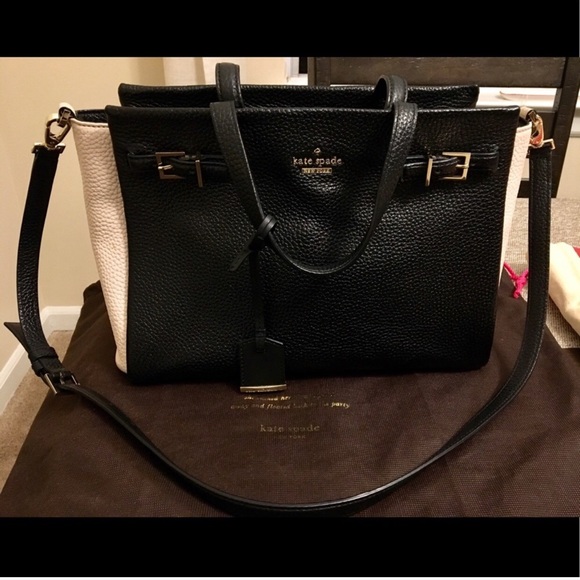 Kate Spade New York Holden Street Lanie Satchel - Picture 4 of 7